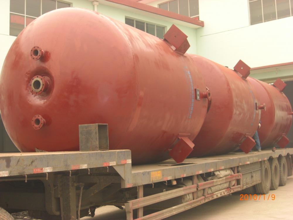 鈦材結晶器、鈦材分離器、鈦材稠厚釜