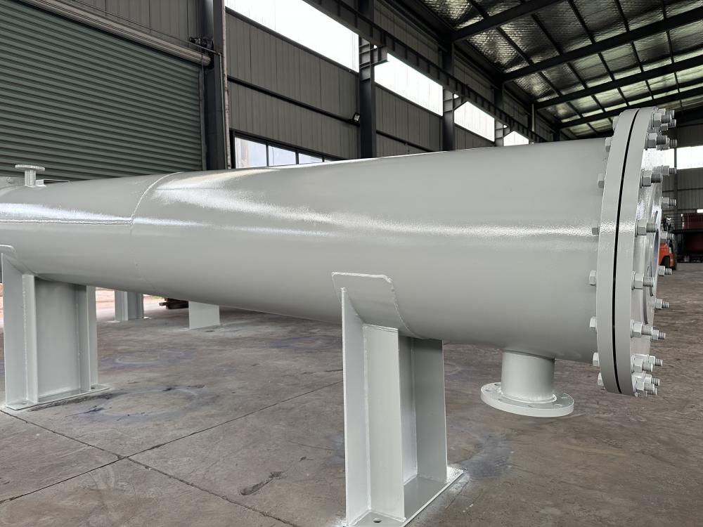 硫酸稀釋冷卻器