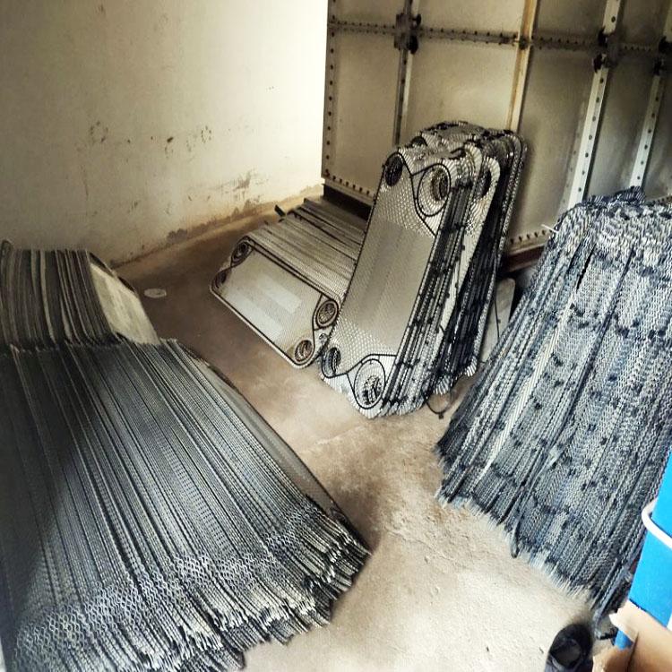 板式换热器清洗，维修