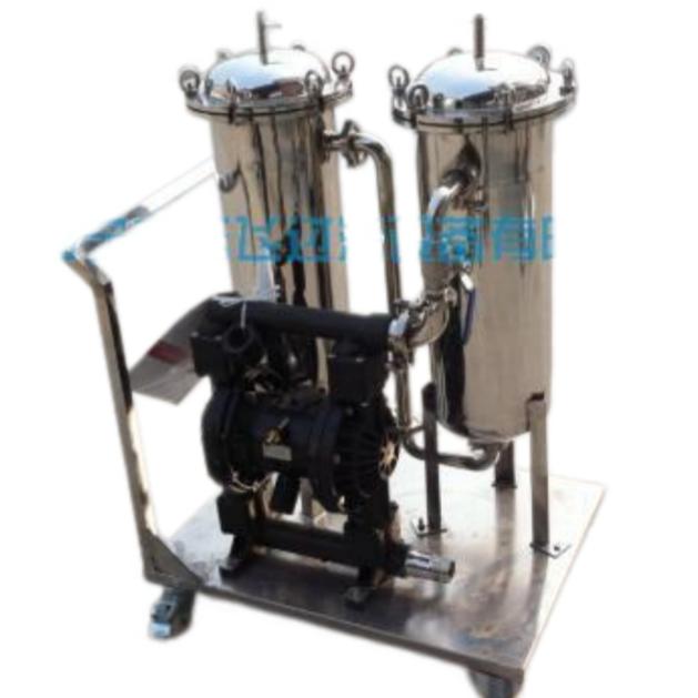 移動(dòng)式濾芯過(guò)濾器