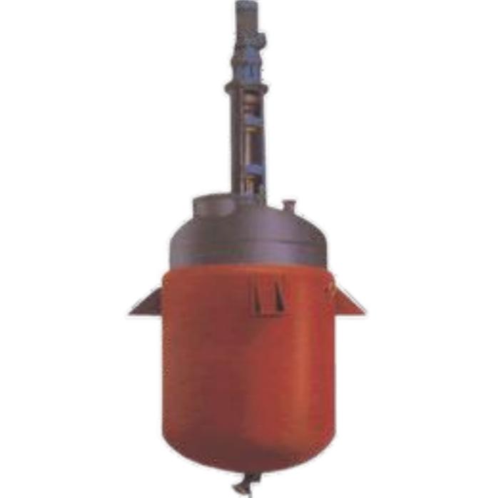 蒸汽加热导热油循环加热反应锅