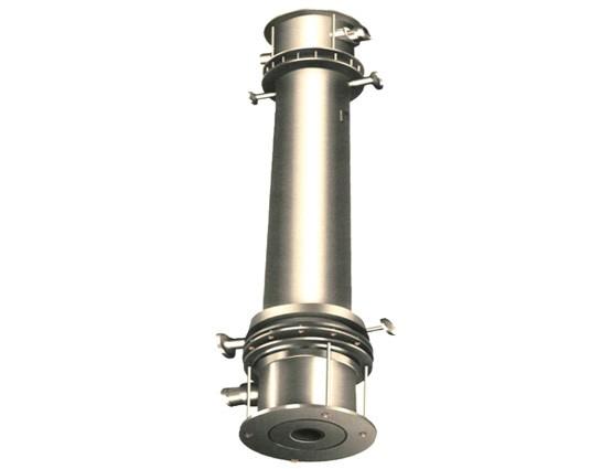 GX型列管式石墨降膜吸收器