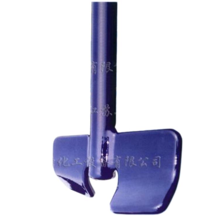 高效搪玻璃搅拌器