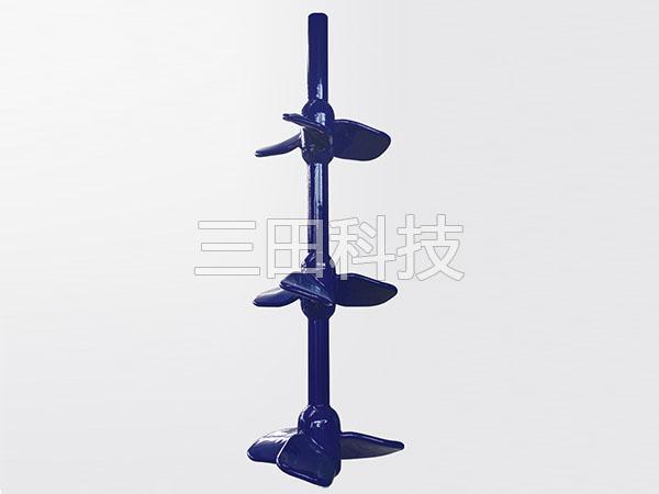 搪玻璃轴流式搅拌器