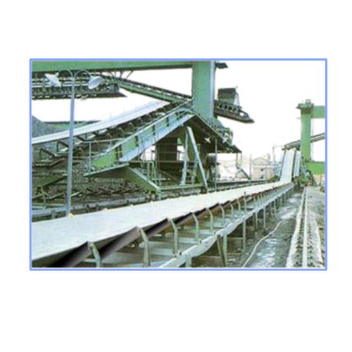 固定带式输送机