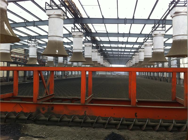 节能型阳光房污泥烘干系统