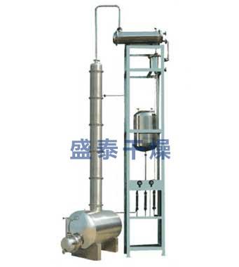 酒精回收塔