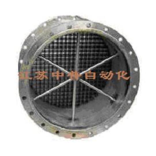 横截面测风装置