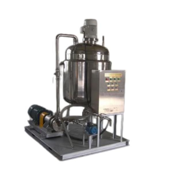 电池硅胶体成套设备