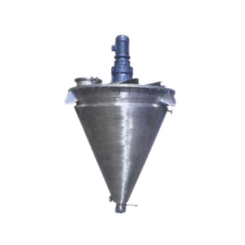 WH系列双螺旋锥形混合体