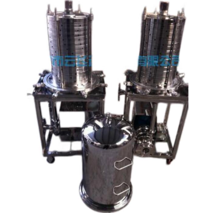 層疊式精密過(guò)濾器