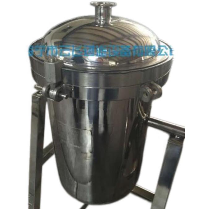 钛棒滤芯过滤器