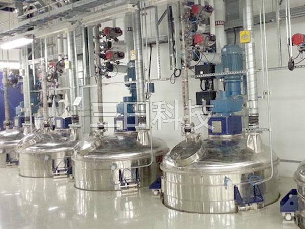 医药用配料釜
