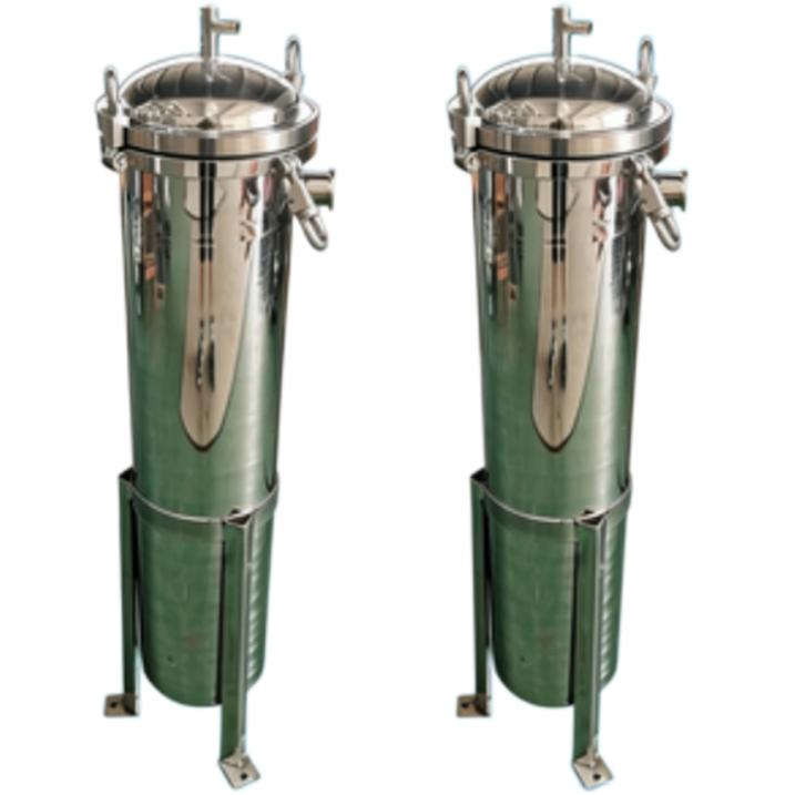 侧入式袋式过滤器