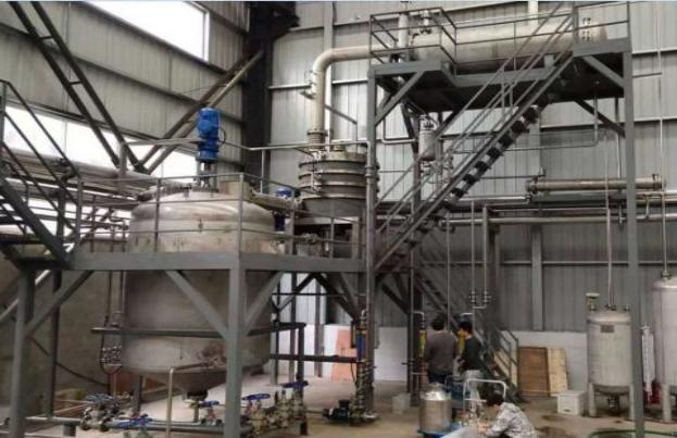 超重力精馏机（酿酒）