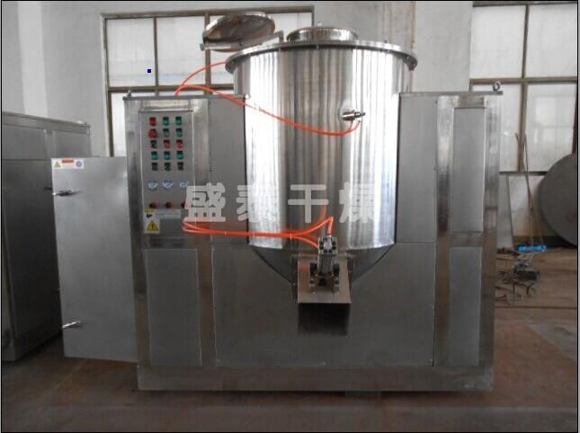 ZGH型立式高速混合机