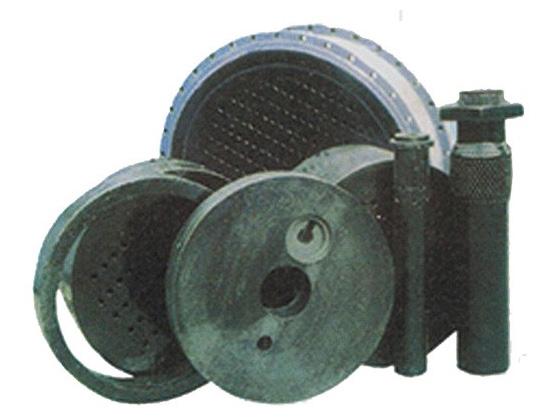 三氯乙醛氯化塔