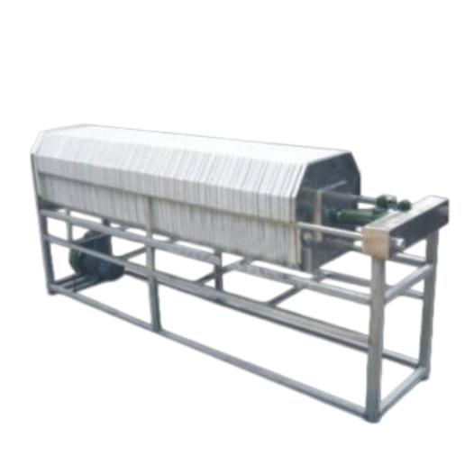 聚炳烯板框压滤机