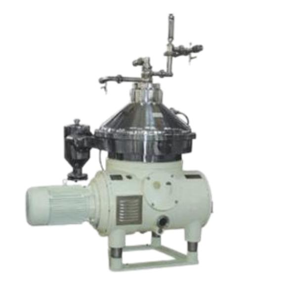 乳品行业DHN系列蝶式分离机