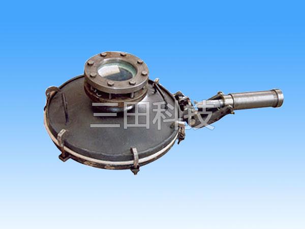 【淄博三田】搪玻璃快开式人孔盖