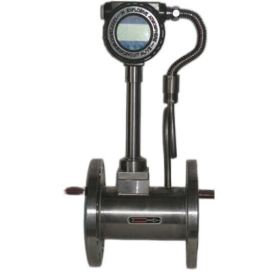 ZP-HLUG带温压补偿一体式涡街流量计(中普自动化仪表)