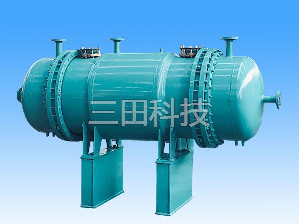 搪玻璃多管式热交换器