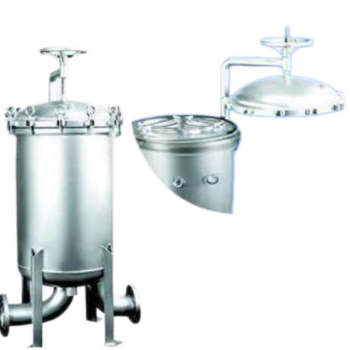 不锈钢布袋式过滤器