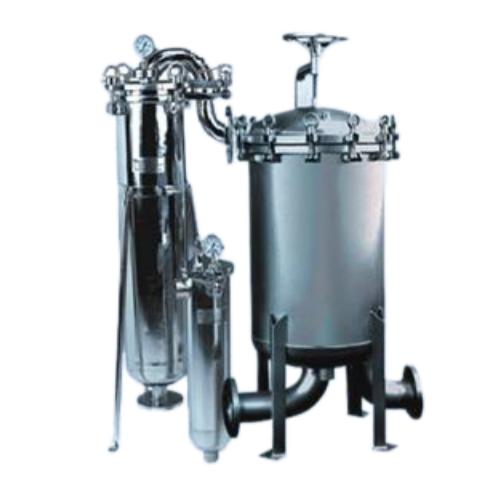 不锈钢多袋式过滤器