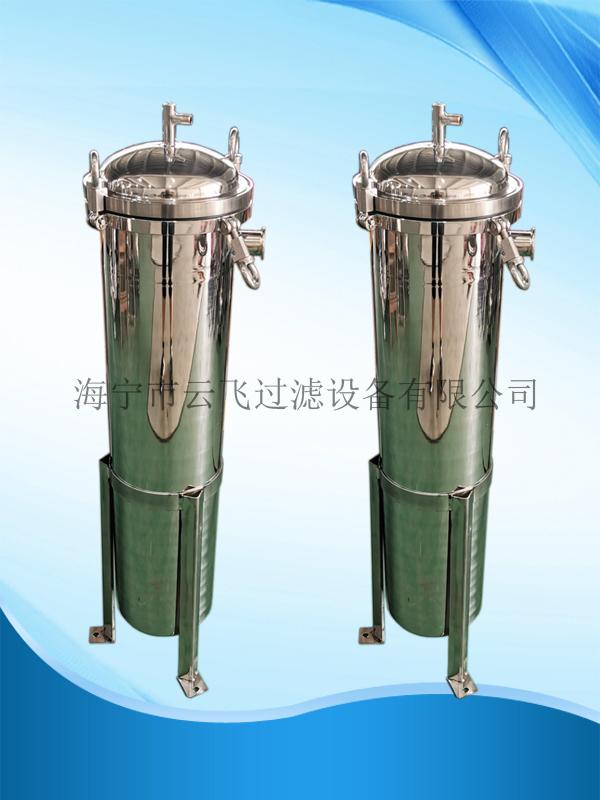 侧入式袋式过滤器