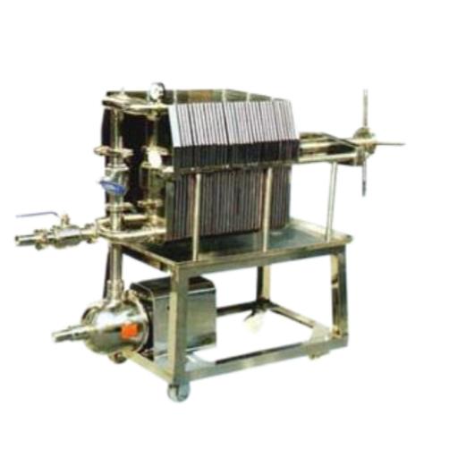 精密板框压滤机