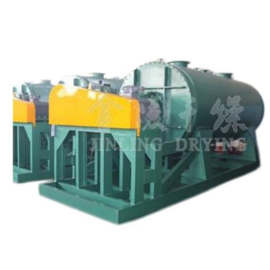机械密封真空耙式干燥机
