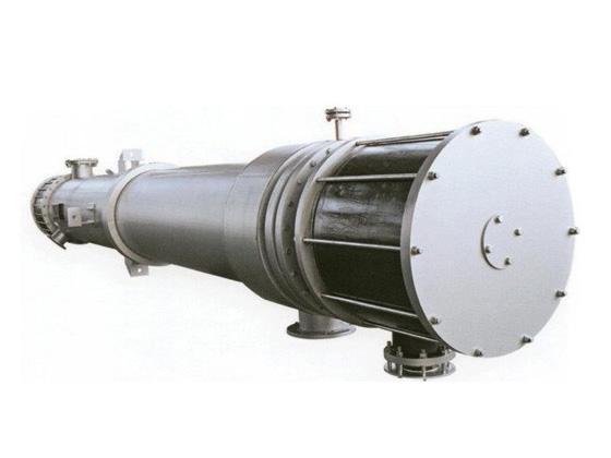 GH型浮头列管式石墨换热器