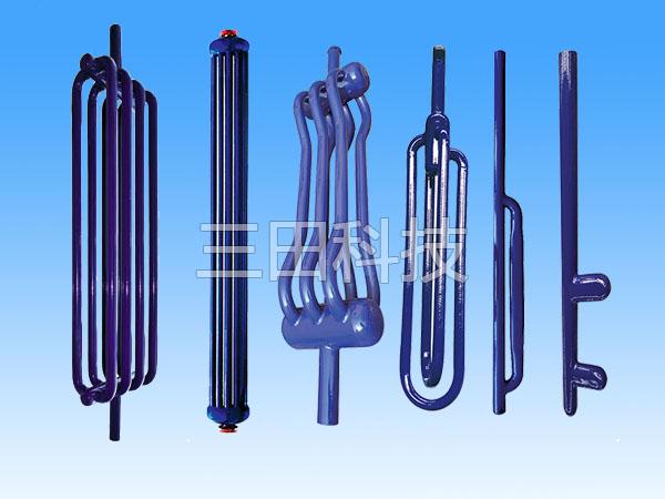 釜内搪玻璃多管式热交换器