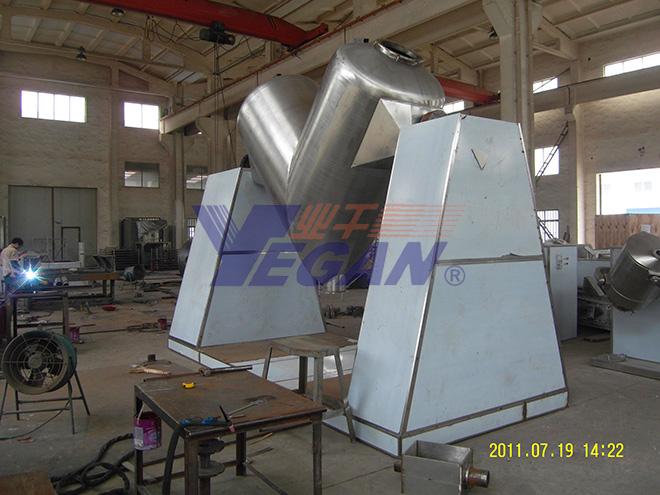 VHJ型系列混合机