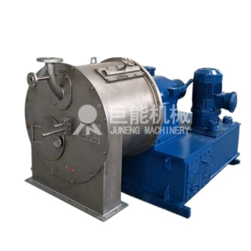 双级活塞推料离心机