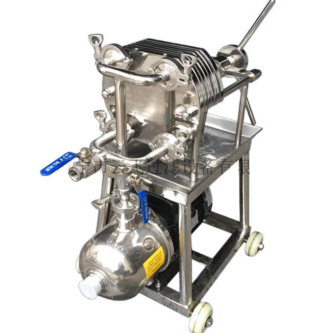 精密板框过滤器