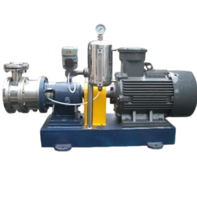 PLM固液分散混合泵乳化泵