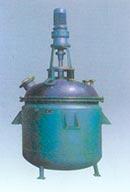 汽加热反应锅