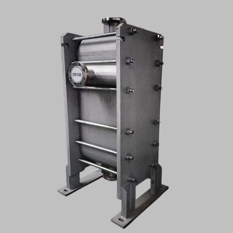 高压板式换热器