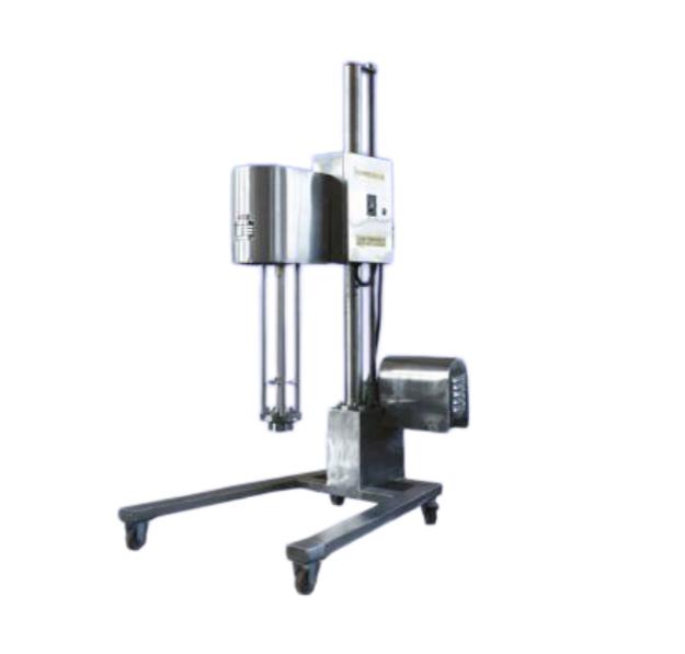 中试电动升降乳化剪切机