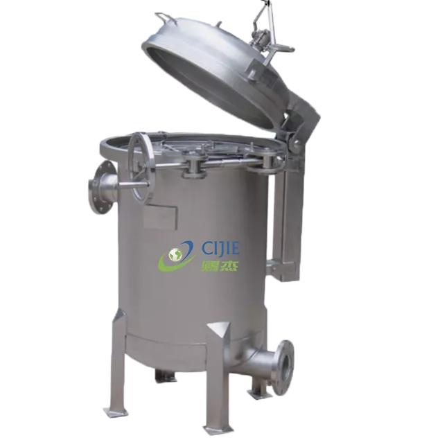 MBF快开式多袋器