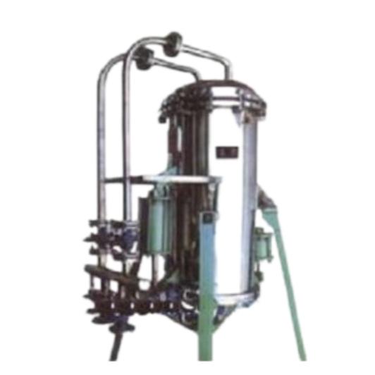 烧结叠式过滤器