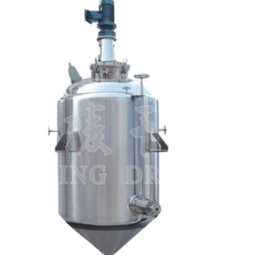 酒精沉淀罐