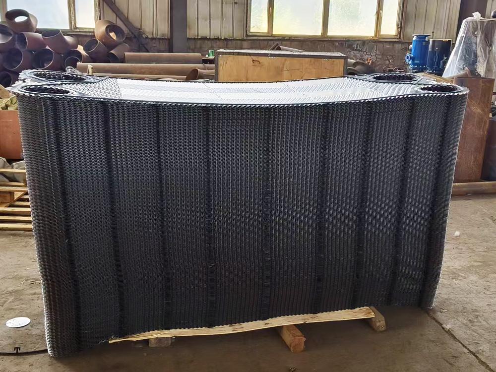 BRB系列板式换热器 板式换热器胶垫 换热器报价