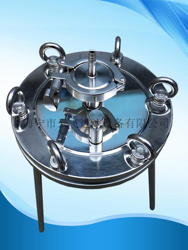 不锈钢单层过滤器