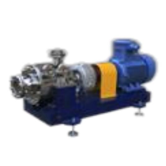 三级高剪切乳化泵