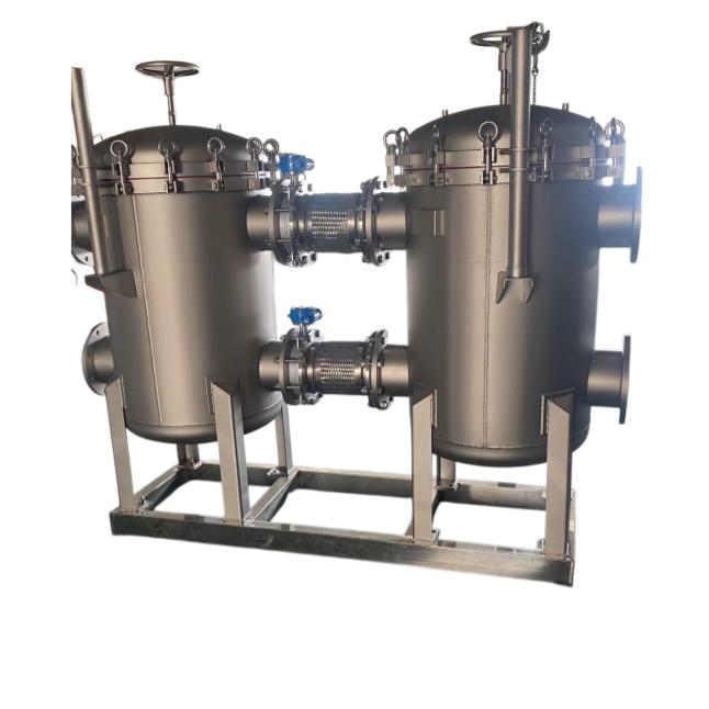 雙聯(lián)過濾器