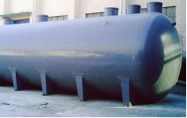 WSZ-F新型玻璃钢污水处理设备（地埋式）