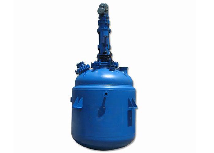 搪玻璃闭式反应罐