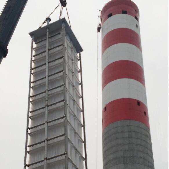 全氟换热器